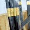 【 Zone 2-9 】2 pairs of alloy chopsticks 500 yuan per box, 2 pairs of black chopsticks, household, restaurant and hotel black chopsticks 2 yuan, wholesale 1 yuan details Picture